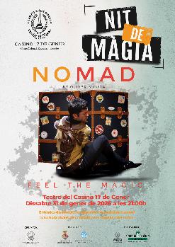 Una nit de Magia "NOMAD"