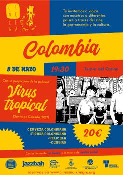 CINE-CENA · COLOMBIA