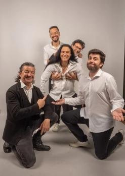 FESTA 80'S amb LA MOVIDA BAND