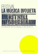 Festival La Música Inquieta: Meritxell Neddermann
