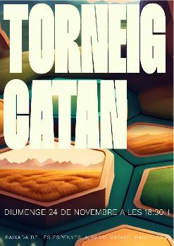 Torneig de Catan