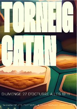 Torneig de Catan