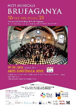 ARTS SIMFÒNICA JOVE - Jove projecte orquestral