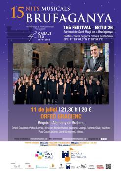 Orfeó Gracienc - Rèquiem Alemany