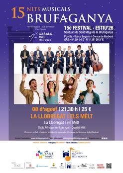 La Llobregat i els Mèlt