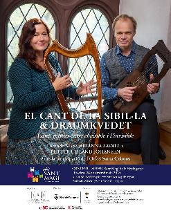 El Cant de la Sibil·la & Draumkvedet  (Concert-Sopar)