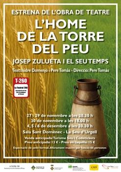 L'home de la Torreu del Peu