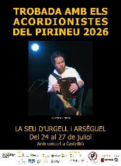 Trobada amb els acordionistes del Pirineu - 26