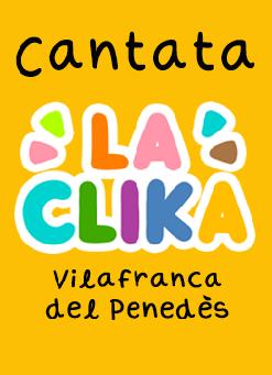 LA CLIKA 2026 - VILAFRANCA DEL PENEDES