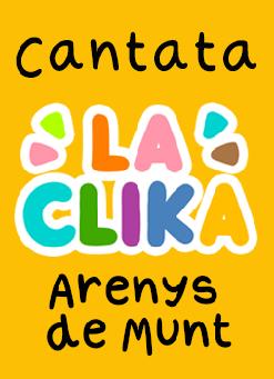 LA CLIKA 2026 - ARENYS DE MUNT