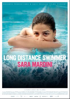 Sara Mardini. Nedadora de fons (Long Distance Swimmer) / Flashback del futur (Flashbak for the Future)