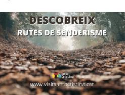 RUTA DE SENDERISME: LES COVES DE LES GAVARRES