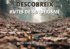 RUTA DE SENDERISME: MAS BOU I EL SEU ENTORN