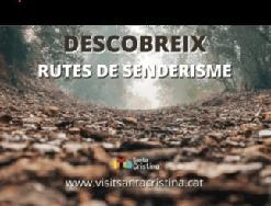 RUTA DE SENDERISME: LES COVES DE LES GAVARRES