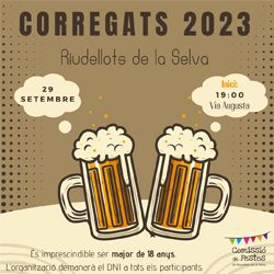 ASSOCIACIÓ COMISSIÓ FESTES RIUDELLOTS DE LA SELVA