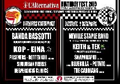Abonament Aniversari L'Alternativa