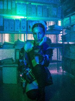 LAURA WEST