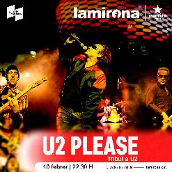 U2 PLEASE