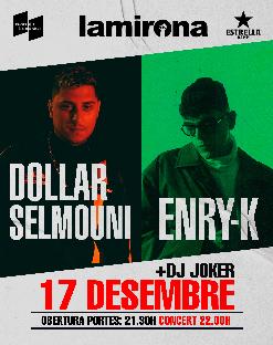 DOLLAR SELMOUNI + ENRY-K +DJ JOKER