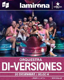 ORQUESTRA DI-VERSIONES