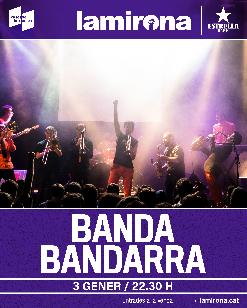 BANDA BANDARRA