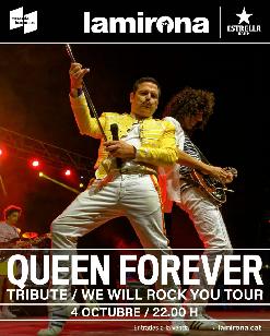 QUEEN FOREVER