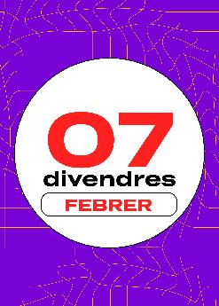 Divendres 7 febrer · DJ SEND0 · Mirona Clubs