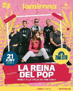 LA REINA DEL POP - Tribut a La Oreja de Van Gogh