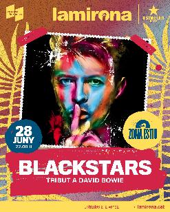 BLACKSTARS - Tribut a David Bowie