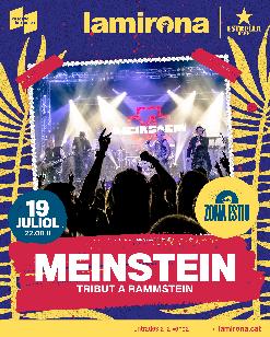 MEINSTEIN Tribut a RAMMSTEIN