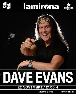 DAVE EVANS