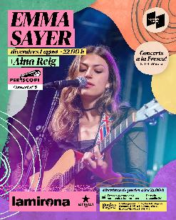 PERISCOPI - EMMA SAYER + AINA REIG