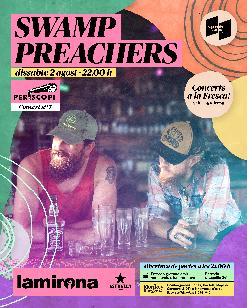 PERISCOPI - SWAMP PREACHERS