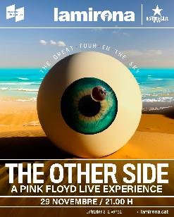 THE OTHER SIDE - Tribut a Pink Floyd