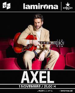 AXEL - Tour 25 años