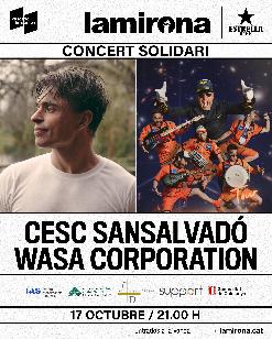 CESC SANSALVADÓ + WASA CORPORATION