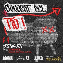 Dimecres 24 desembre · CONCERT DEL TIÓ DELS DIABLES D'EN PERE BOTERO amb PELUKASS + SESSIÓ ESPECIAL de Nadal amb DJ DADAA & DJ GENKIE