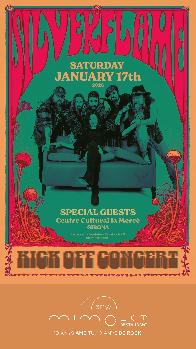 SILVERFLAME + GRUP CONVIDAT