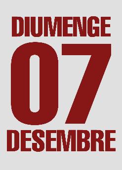 Diumenge 7 desembre · Dj Genkie · Mirona Clubs