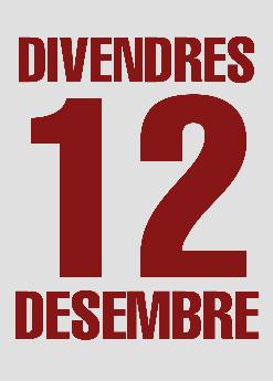 Divendres 12 desembre · Dj Office · Mirona Clubs