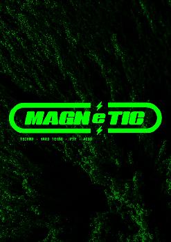 Dijous 25 desembre · Magnètic - Techno Connection · Artistes per confirmat