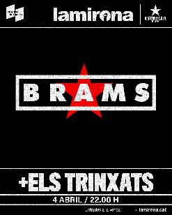 BRAMS + ELS TRINXATS