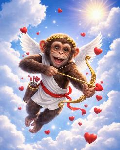 Dissabte 14 febrer · La Mona Cupido! Kiss Cam · Dj Aarpa & Astra