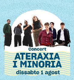 ATARAXIA + MINORIA