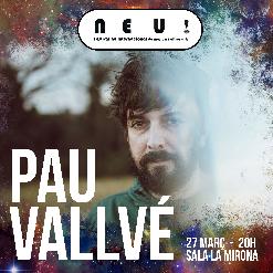 PAU VALLVÉ