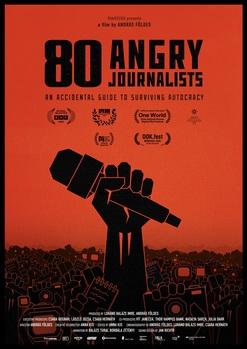80 Angry Journalists