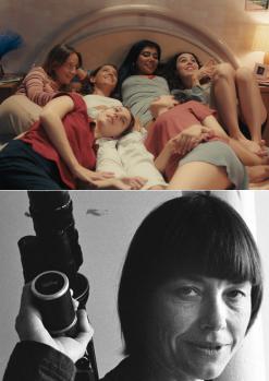 DTALK: Cinema, Intimacy and Freedom: From 'Les Culpables' to 'Barbara Forever'