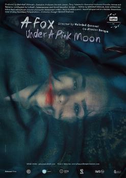 A Fox Under a Pink Moon