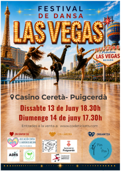 Festival de Dansa - LAS VEGAS