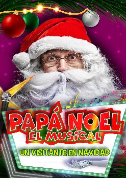 PAPA NOEL, EL MUSICAL